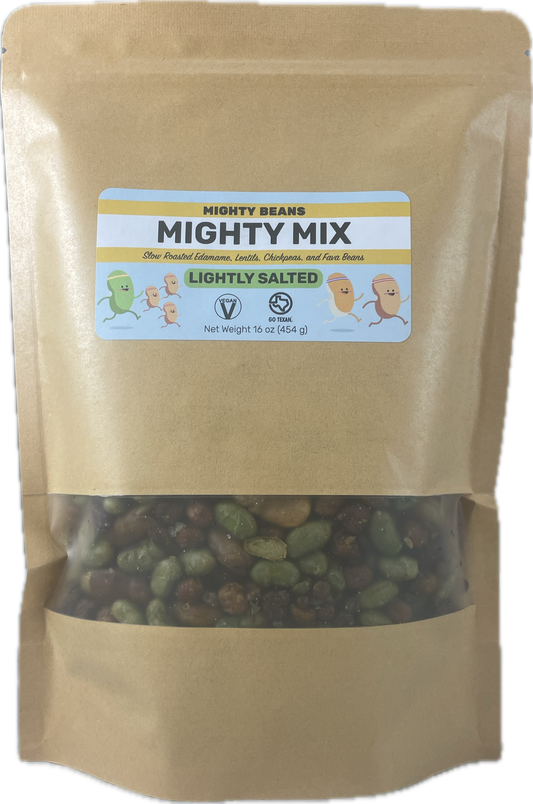 Lightly Salted Mighty Mix